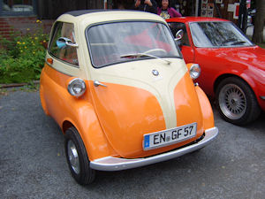 BMW Isetta