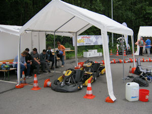 Kartslalom 2016