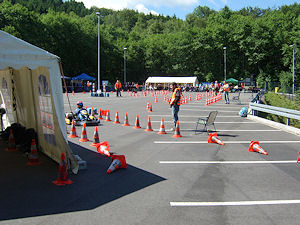 Kartslalom