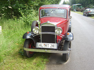 Opel P4